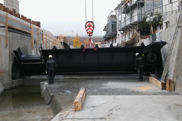 Wild Metal – Ihr Spezialist im Stahlwasserbau