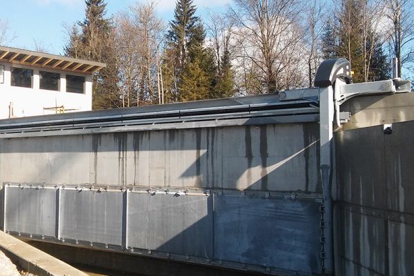 Horizontal Rechenreiniger Horizontal Rechenreiniger