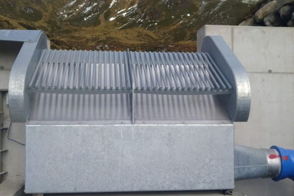 Wild Metal Coanda Protec light 1000 Lemmerbichl