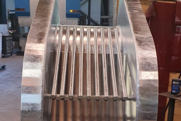 Wild Metal Coanda Protec 650 Sabitzer