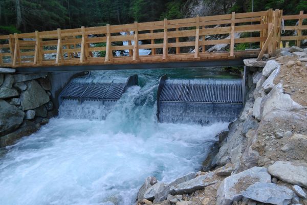 Stahlwasserbau