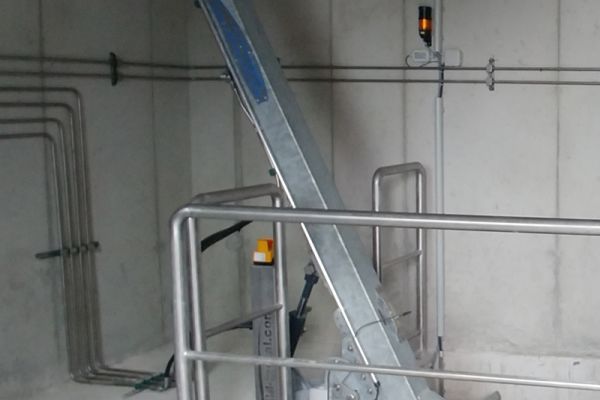 Teleskoprechenreiniger