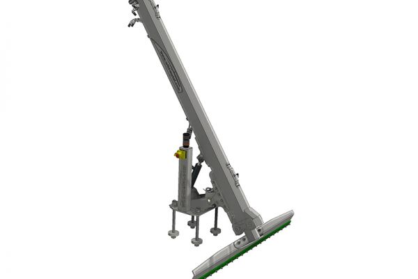 Teleskoprechenreiniger