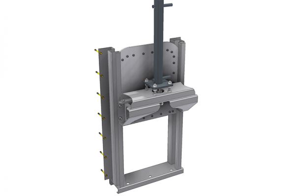 Spülschütze Entsander Spülschütze Entsander
