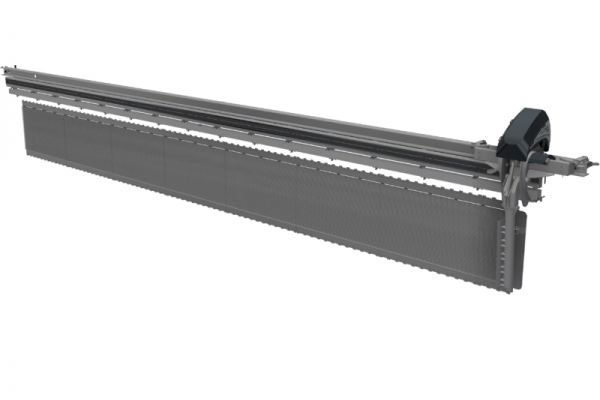 Rechenreinigungsmaschine 3D